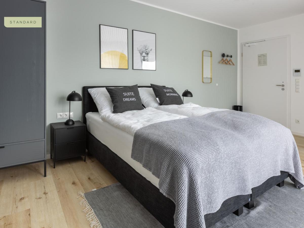 Limehome Osnabrueck Johannisstrasse Kültér fotó