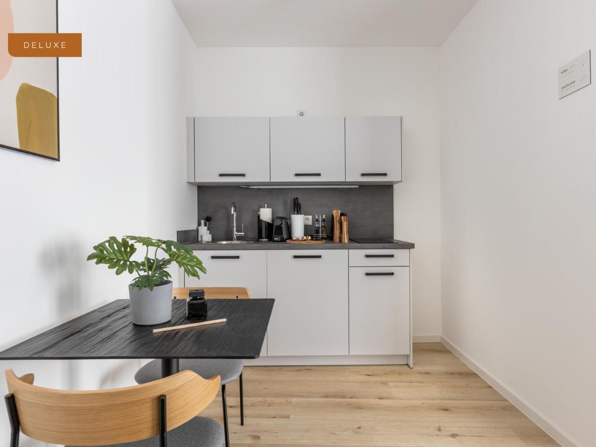 Limehome Osnabrueck Johannisstrasse Kültér fotó