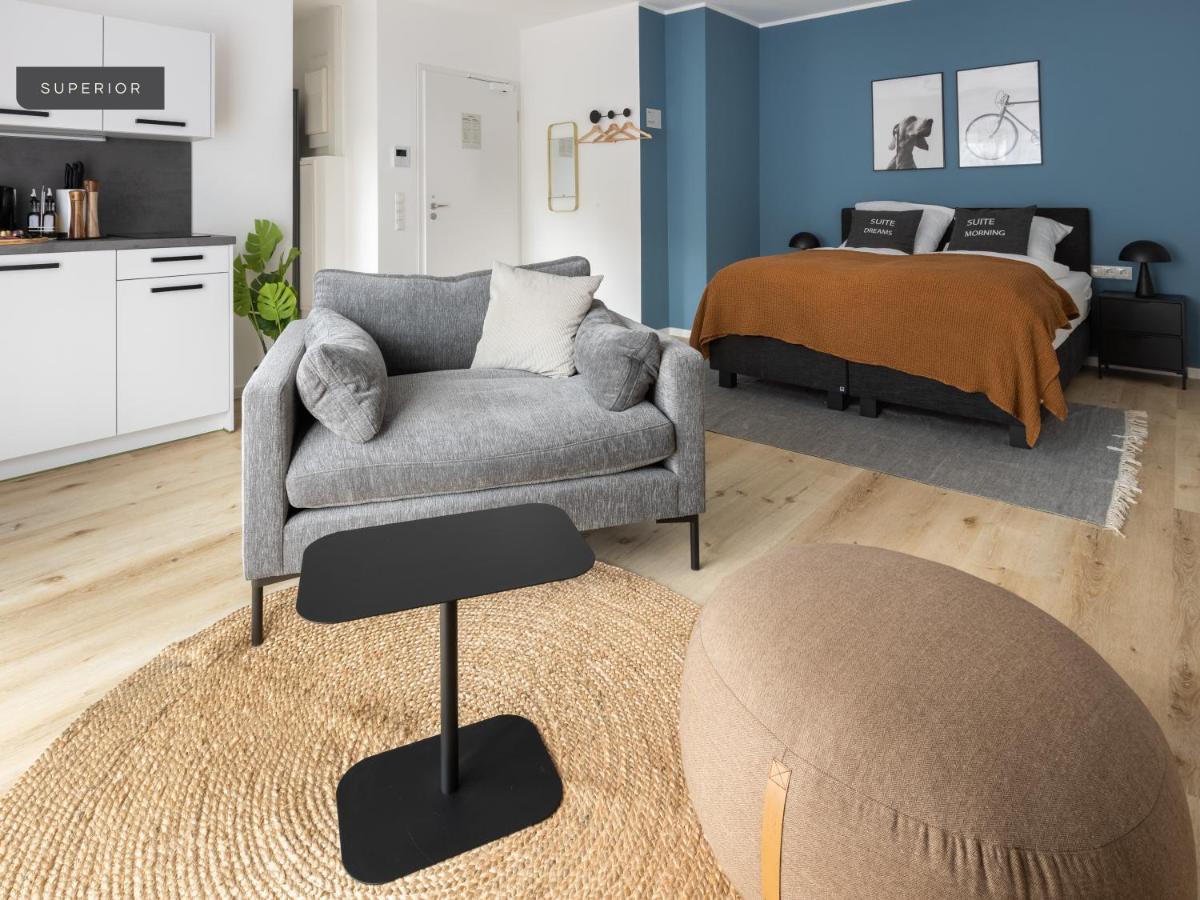 Limehome Osnabrueck Johannisstrasse Kültér fotó