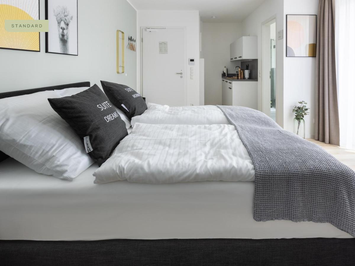 Limehome Osnabrueck Johannisstrasse Kültér fotó