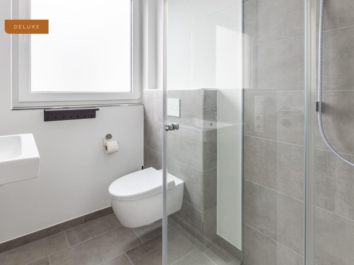 Limehome Osnabrueck Johannisstrasse Kültér fotó