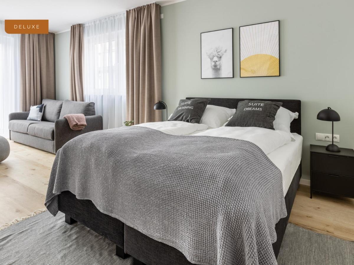 Limehome Osnabrueck Johannisstrasse Kültér fotó