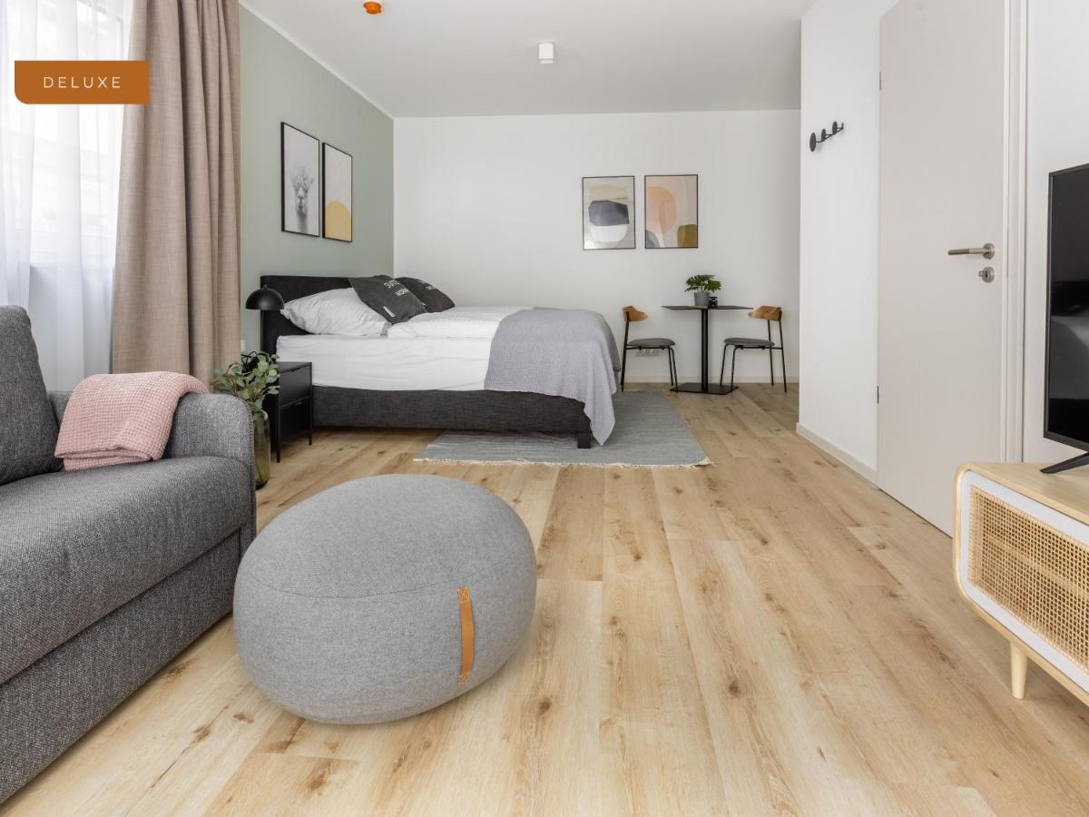Limehome Osnabrueck Johannisstrasse Kültér fotó