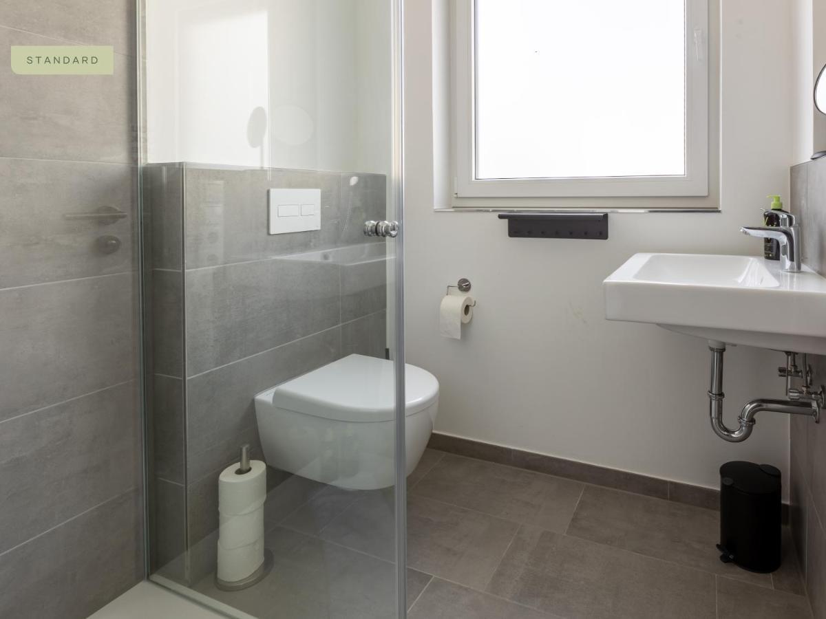 Limehome Osnabrueck Johannisstrasse Kültér fotó