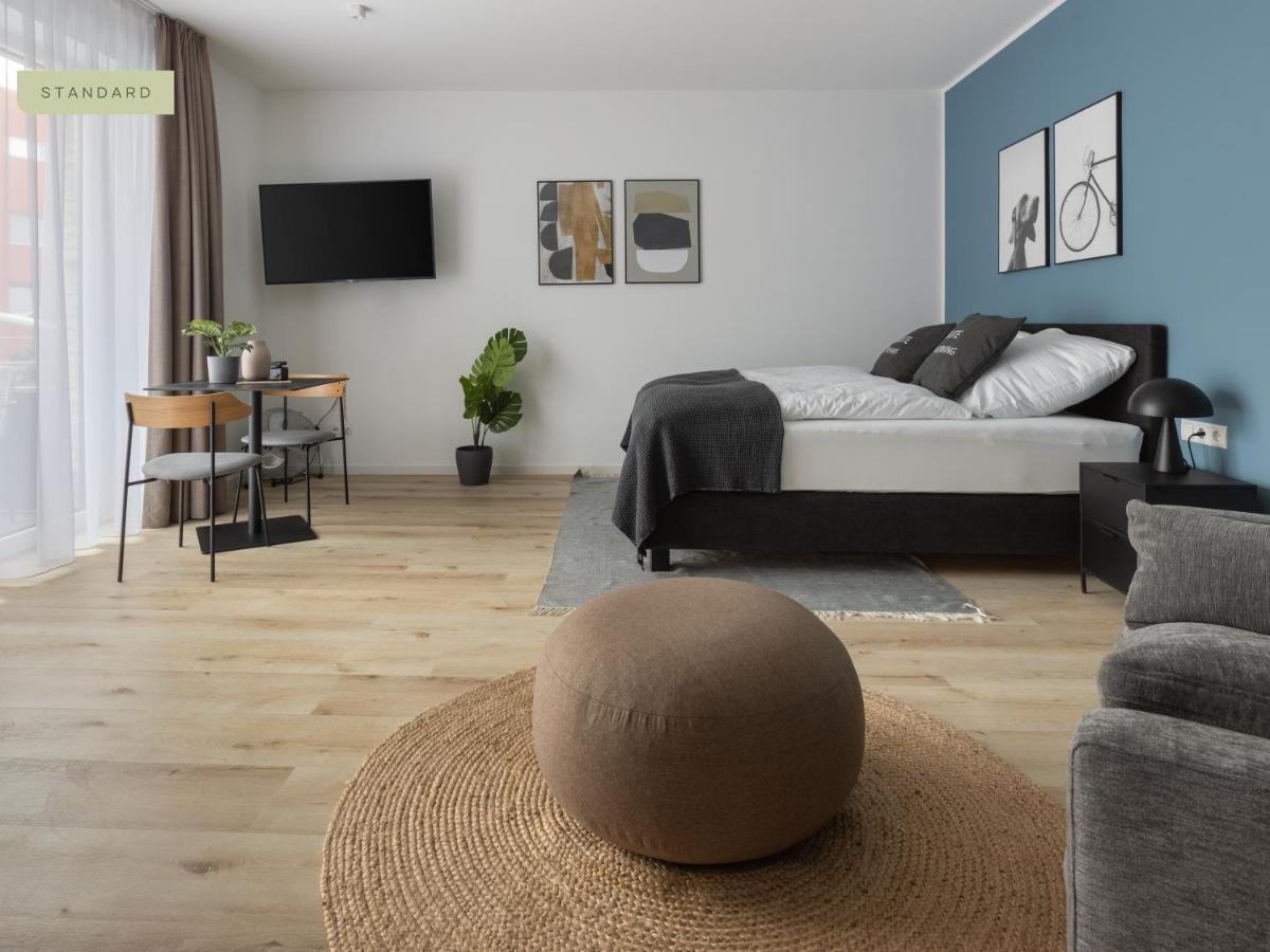 Limehome Osnabrueck Johannisstrasse Kültér fotó