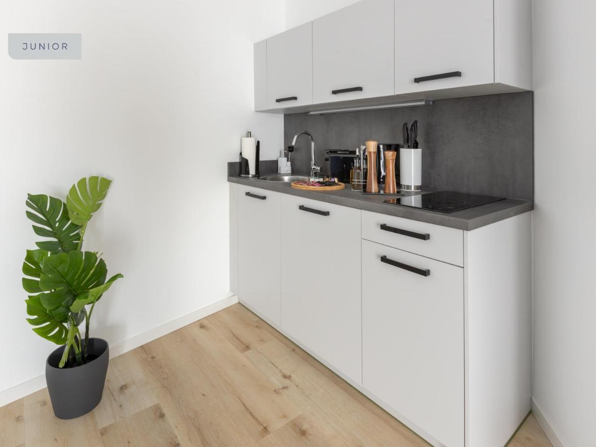 Limehome Osnabrueck Johannisstrasse Kültér fotó