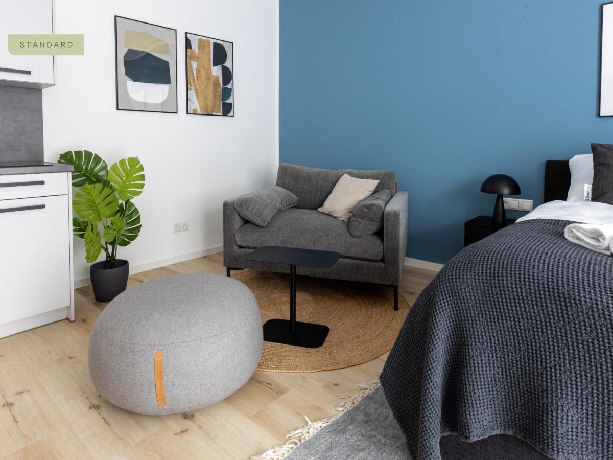 Limehome Osnabrueck Johannisstrasse Kültér fotó
