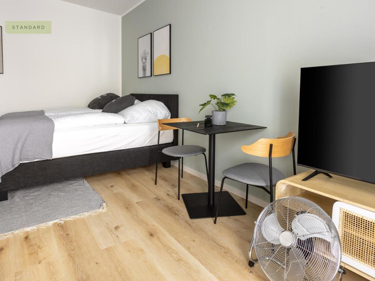 Limehome Osnabrueck Johannisstrasse Kültér fotó