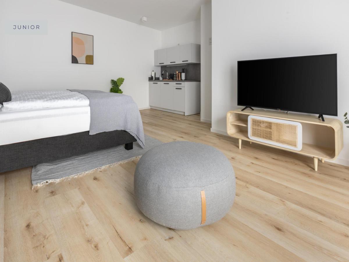 Limehome Osnabrueck Johannisstrasse Kültér fotó