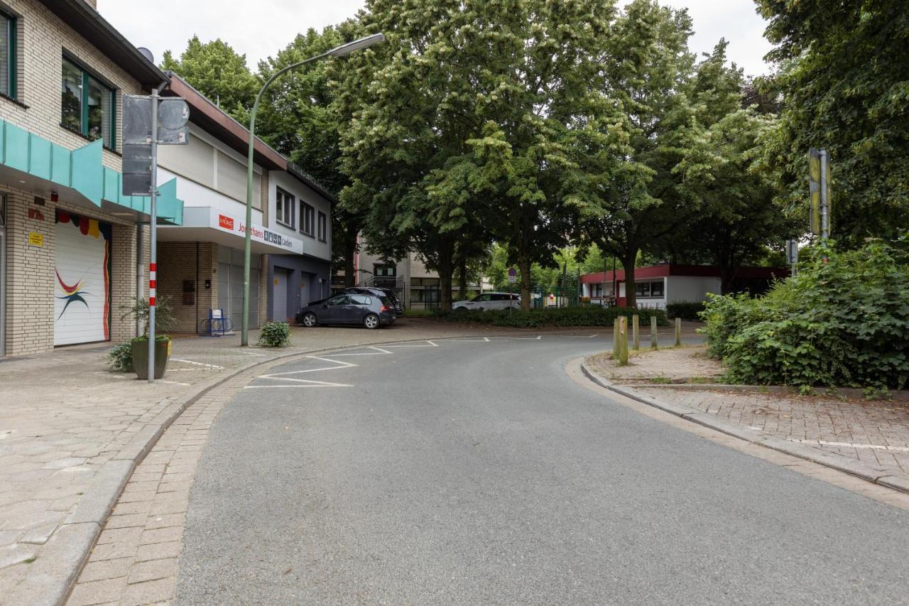 Limehome Osnabrueck Johannisstrasse Kültér fotó