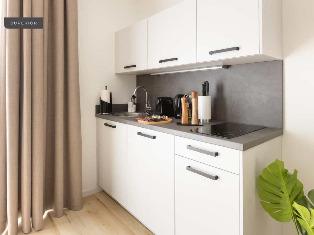 Limehome Osnabrueck Johannisstrasse Kültér fotó