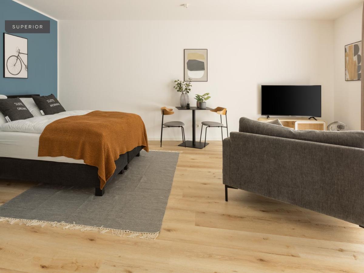 Limehome Osnabrueck Johannisstrasse Kültér fotó