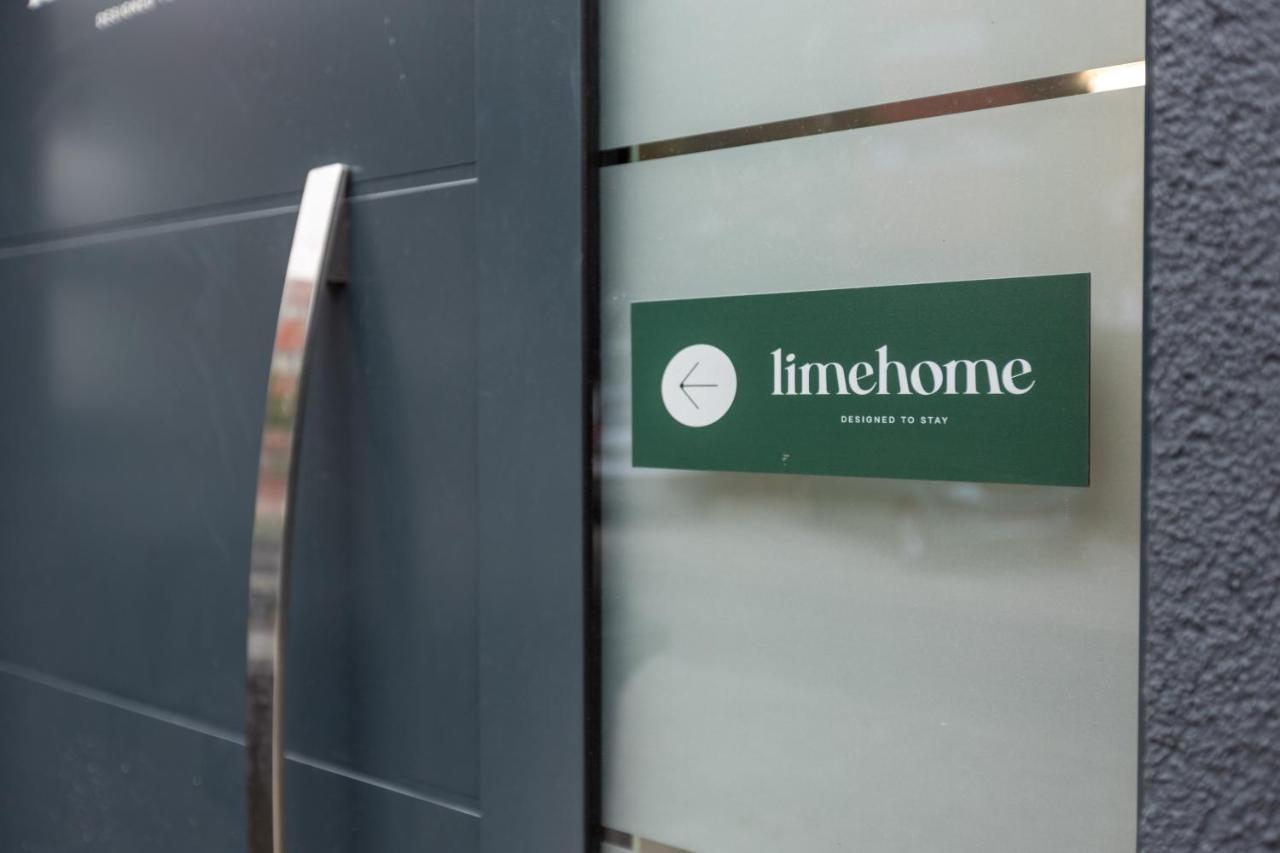 Limehome Osnabrueck Johannisstrasse Kültér fotó