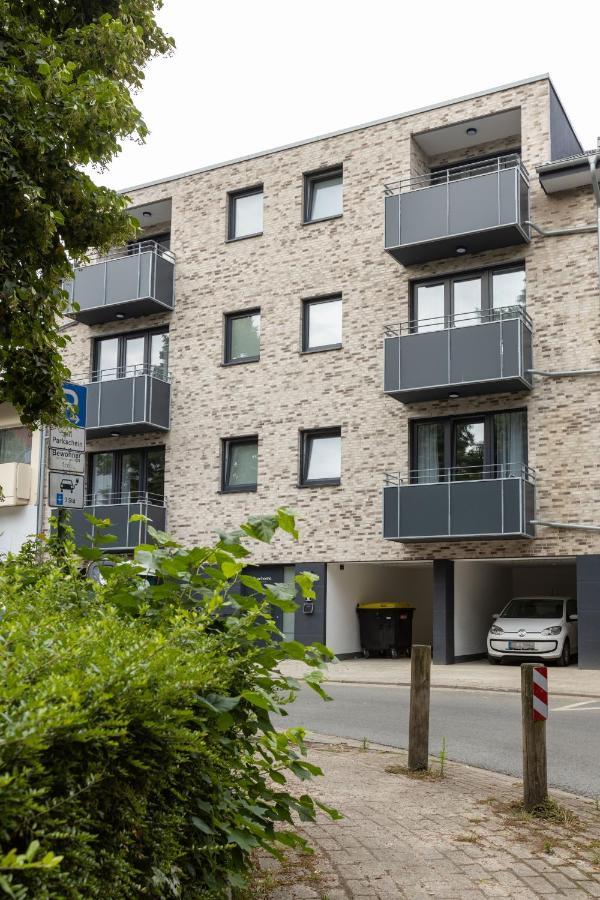 Limehome Osnabrueck Johannisstrasse Kültér fotó