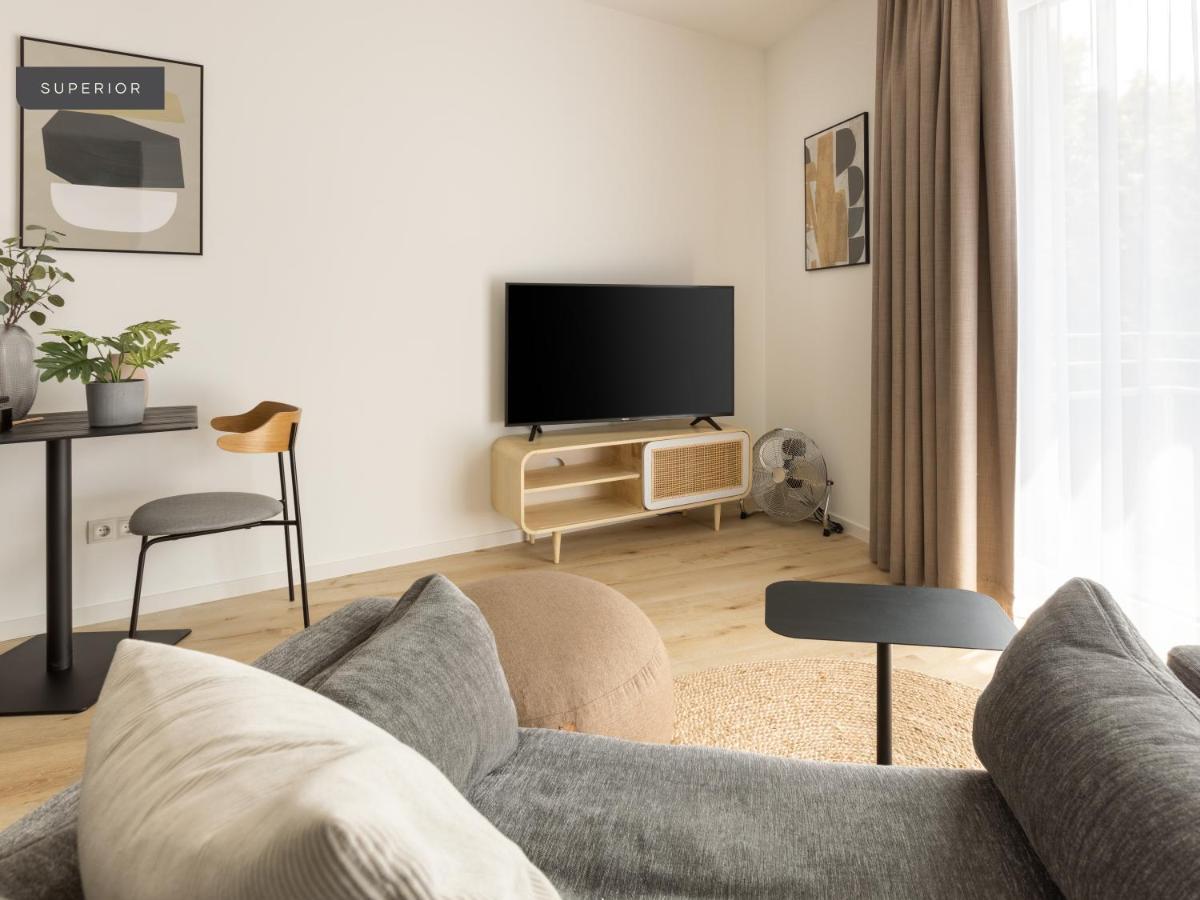 Limehome Osnabrueck Johannisstrasse Kültér fotó