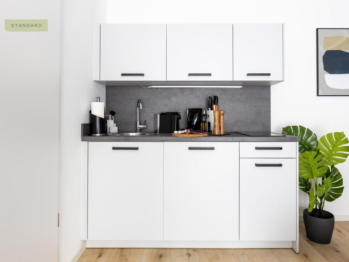 Limehome Osnabrueck Johannisstrasse Kültér fotó