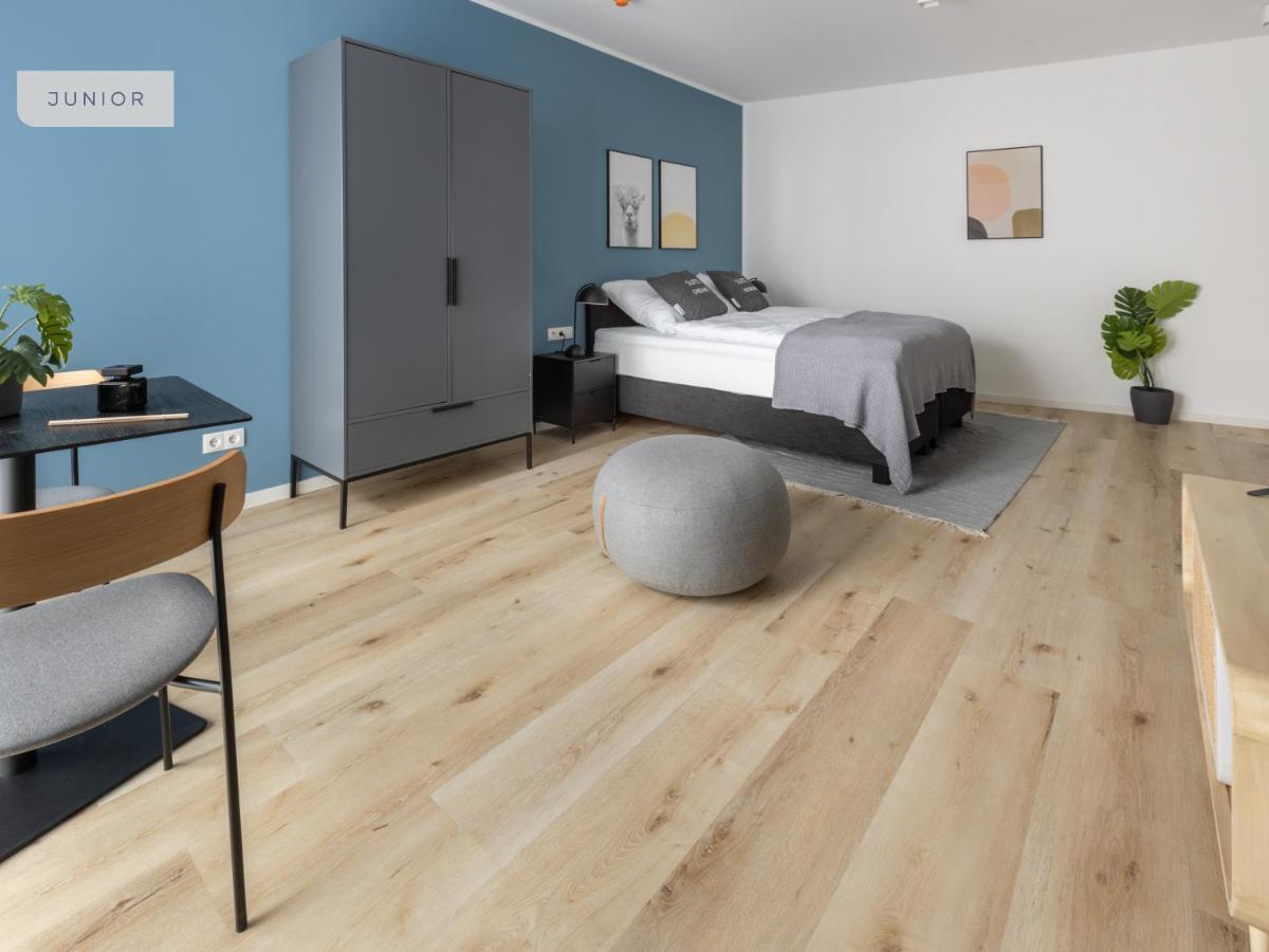Limehome Osnabrueck Johannisstrasse Kültér fotó